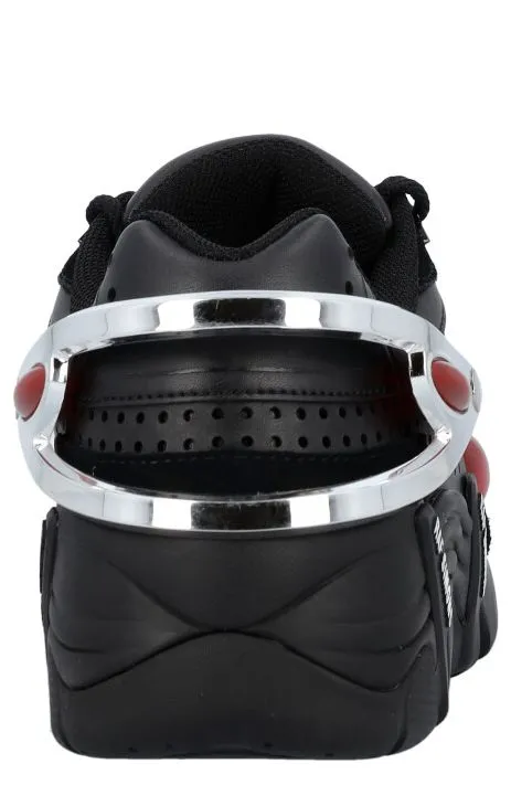 Raf Simons Cylon Low-Top Lace-Up Sneakers