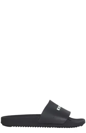 Rick Owens DRKSHDW Logo Printed Slides