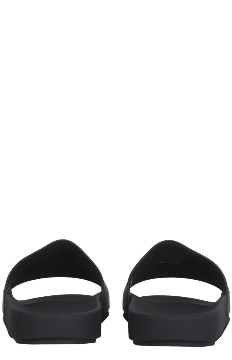Rick Owens DRKSHDW Logo Printed Slides