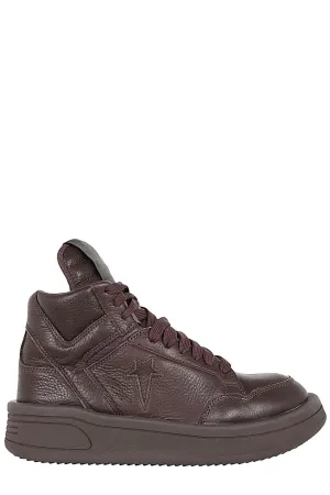 Rick Owens DRKSHDW X Converse Turbowpn Sneakers