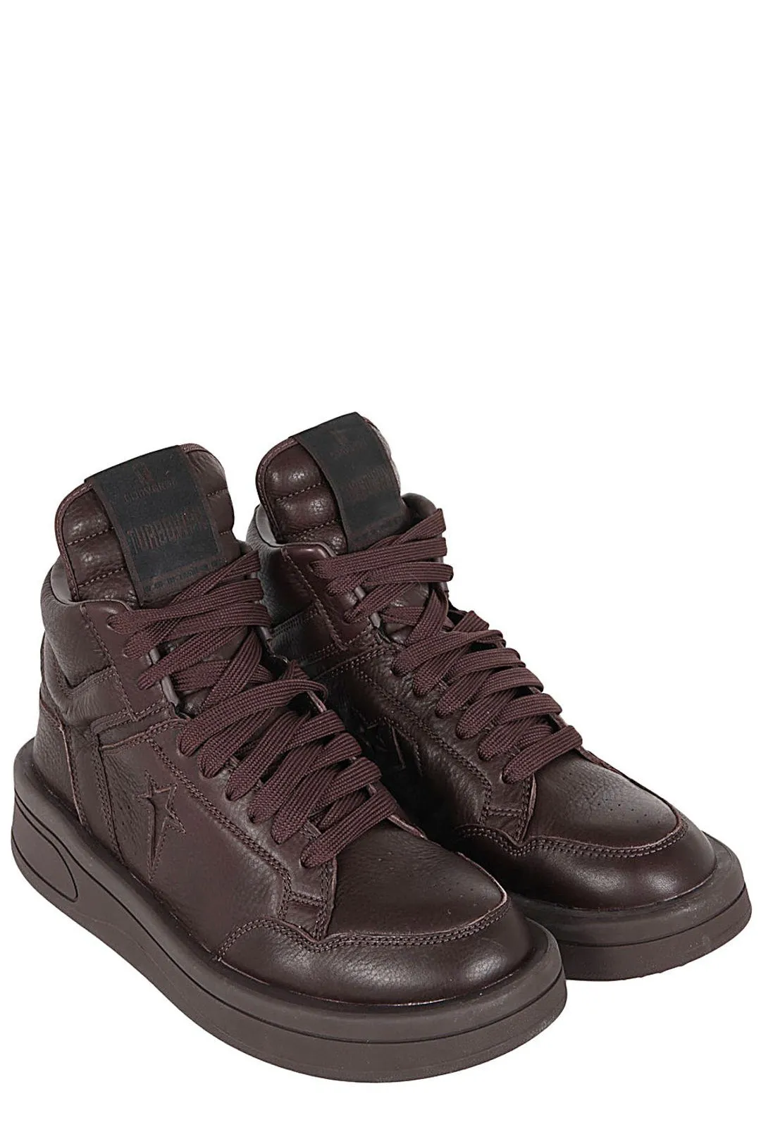 Rick Owens DRKSHDW X Converse Turbowpn Sneakers