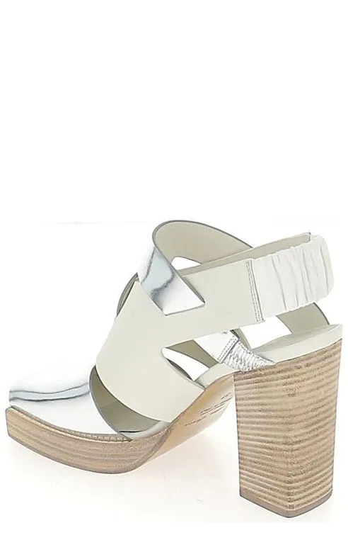 Rick Owens Open Toe Slingback Pumps