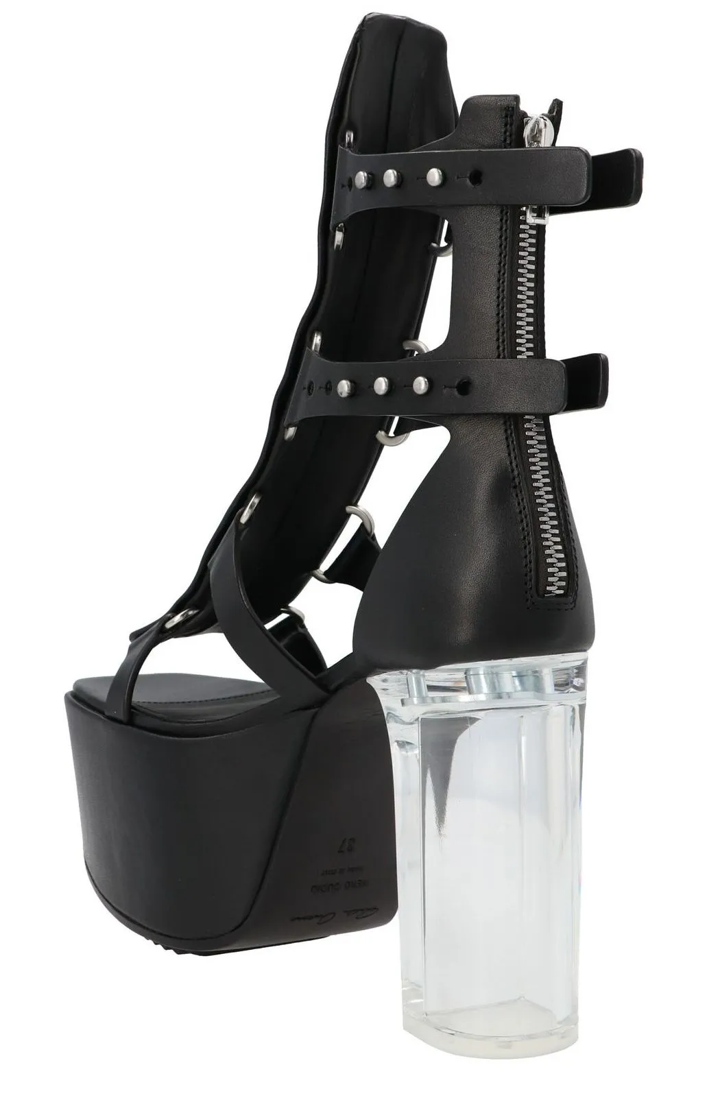 Rick Owens Spartans High Heel Sandals