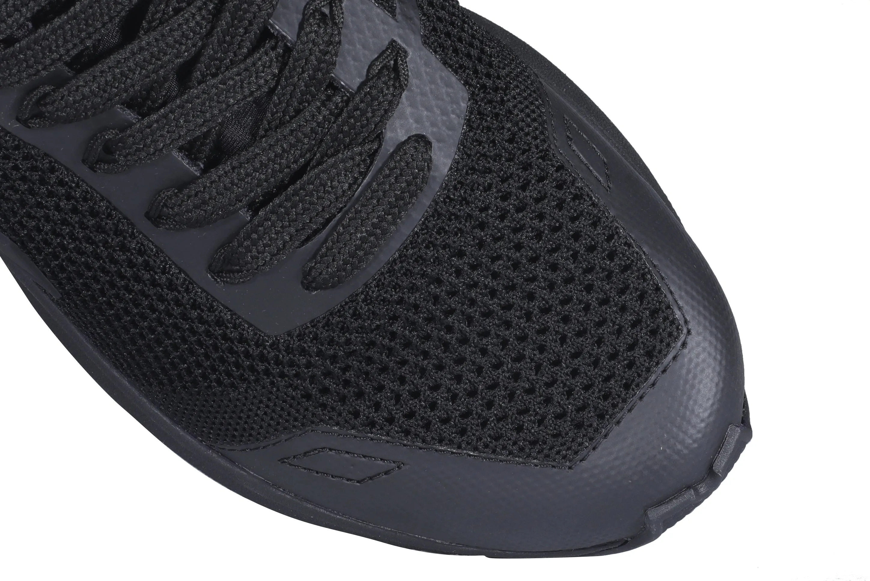 Rick Owens X Veja Logo Patch Lace-Up Sneakers