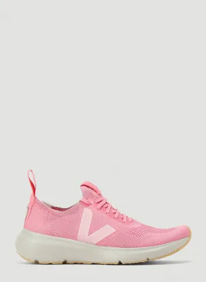 Rick Owens X Veja Mesh Low-Top Sneakers