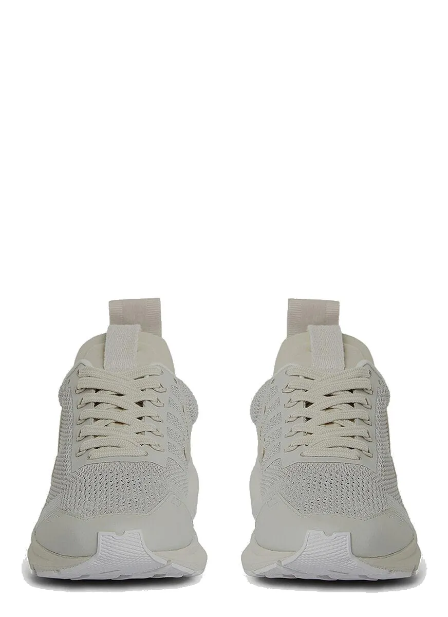Rick Owens X Veja Performance Low-Top Sneakers
