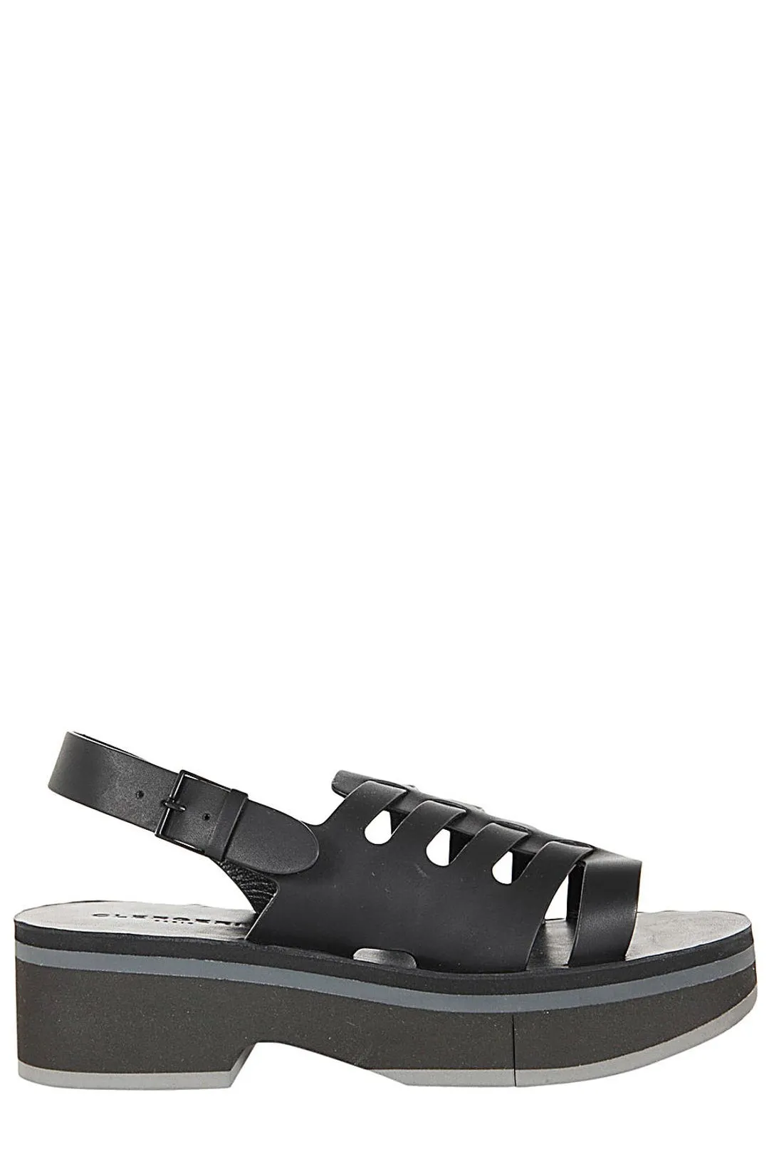 Robert Clergerie Fily Slingback Strap Sandals
