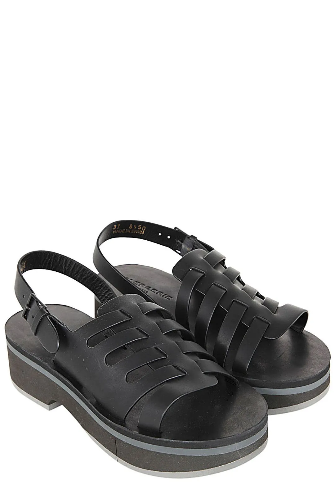 Robert Clergerie Fily Slingback Strap Sandals