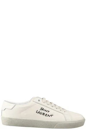 Saint Laurent Court Classic SL/06 Sneakers
