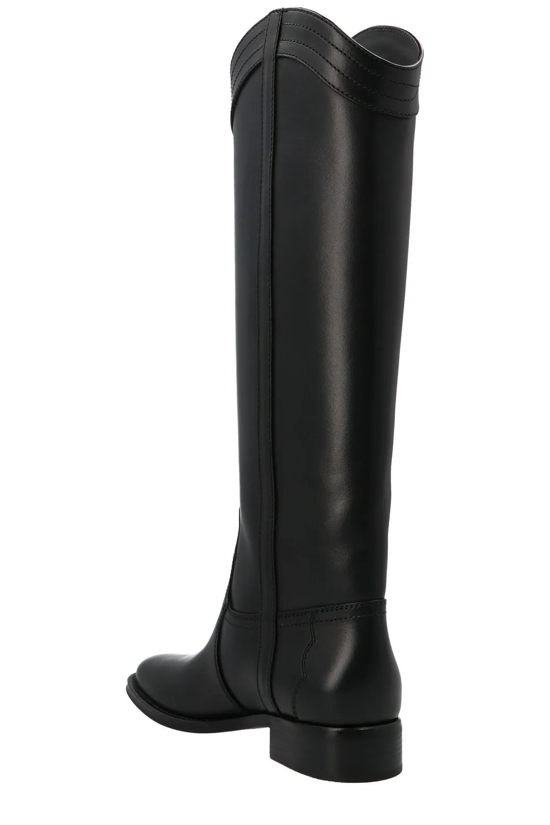 Saint Laurent Kate Chateau Boots