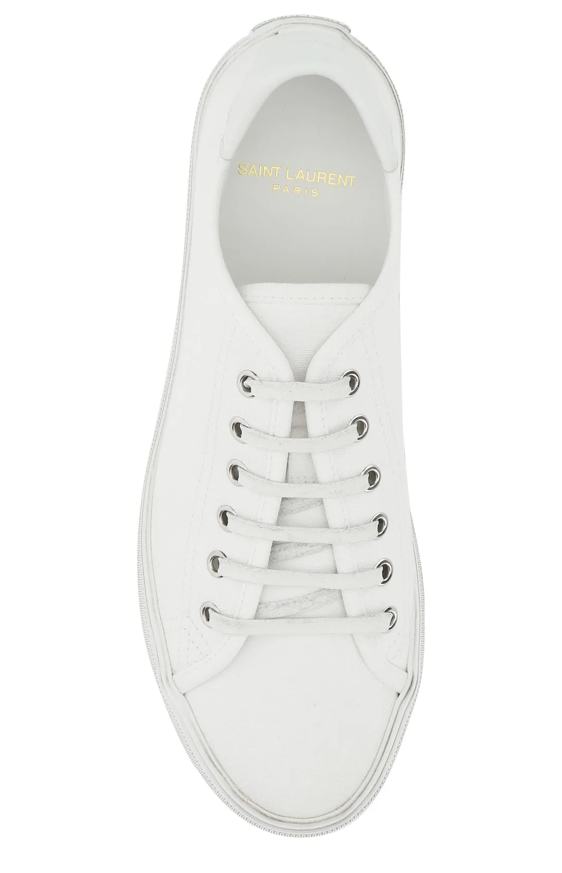 Saint Laurent Malibu Sneakers
