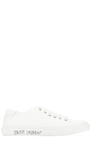 Saint Laurent Malibu Sneakers