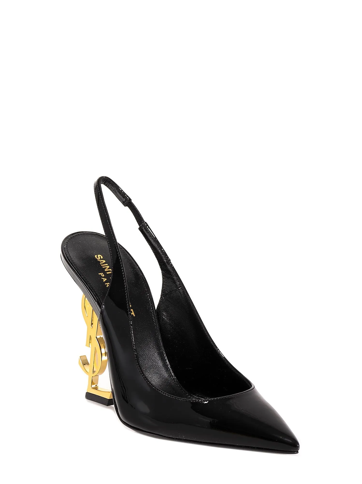 Saint Laurent Opyum Slingback Pumps