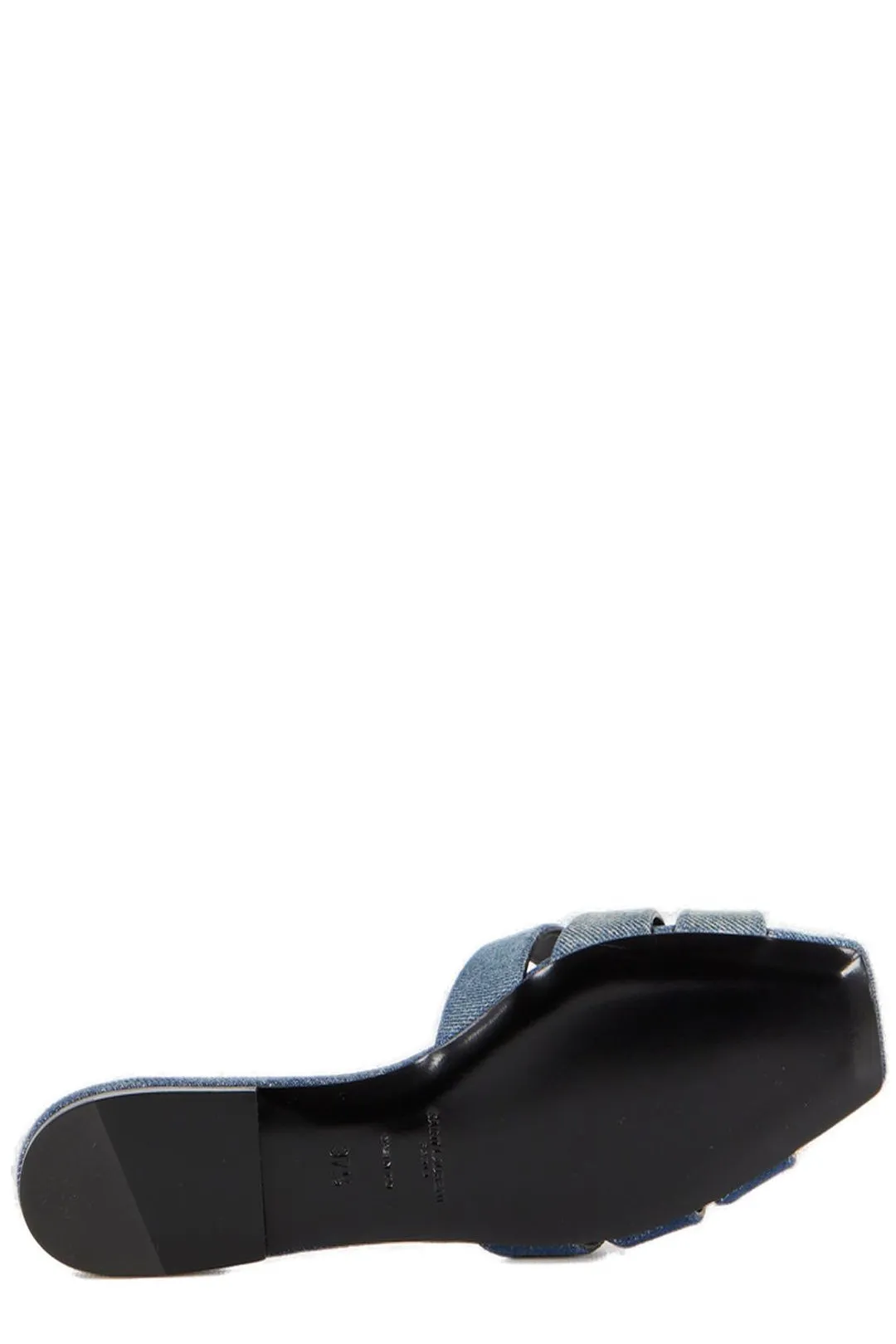 Saint Laurent Tribute Open-Toe Sandals