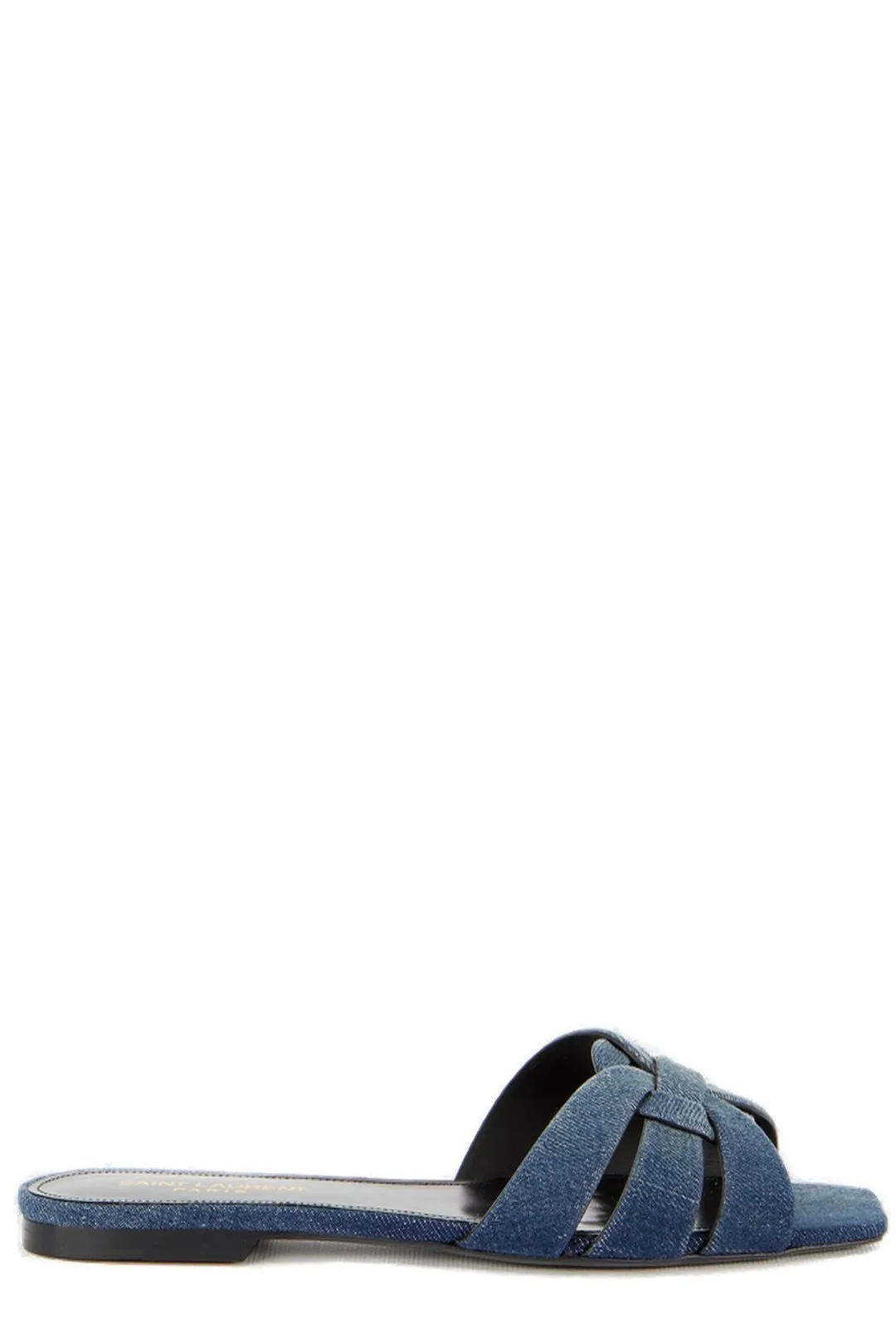 Saint Laurent Tribute Open-Toe Sandals