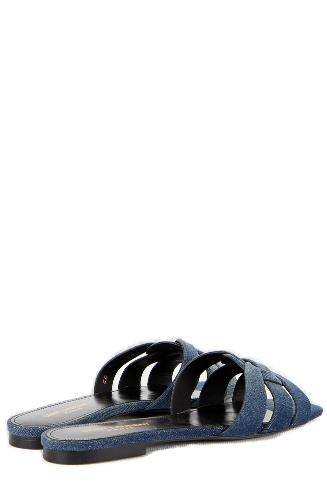 Saint Laurent Tribute Open-Toe Sandals