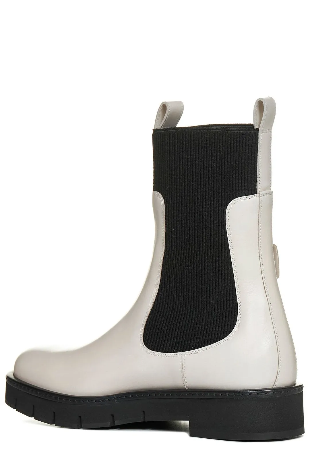 Salvatore Ferragamo Chunky Chelsea Boots