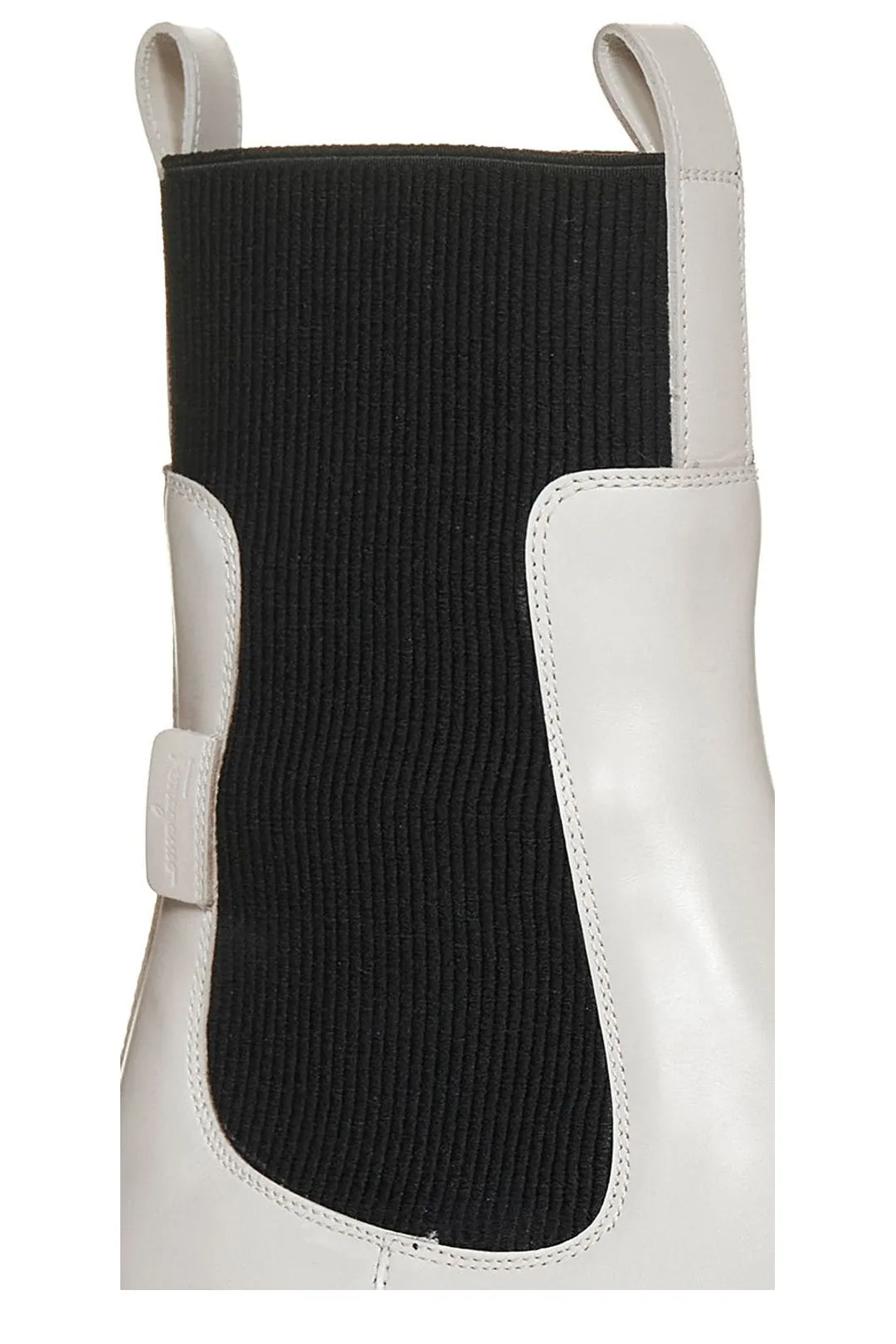 Salvatore Ferragamo Chunky Chelsea Boots