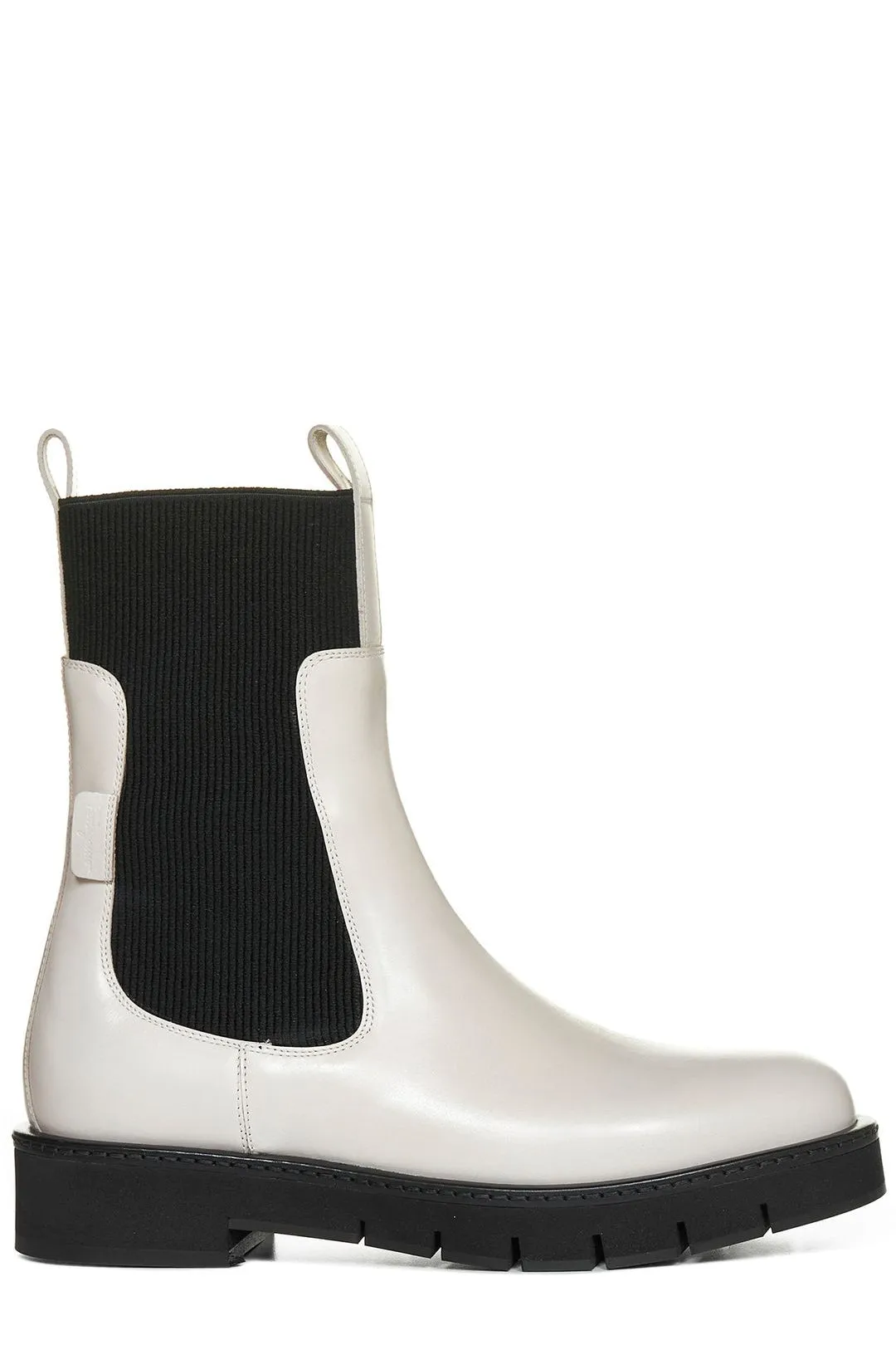 Salvatore Ferragamo Chunky Chelsea Boots
