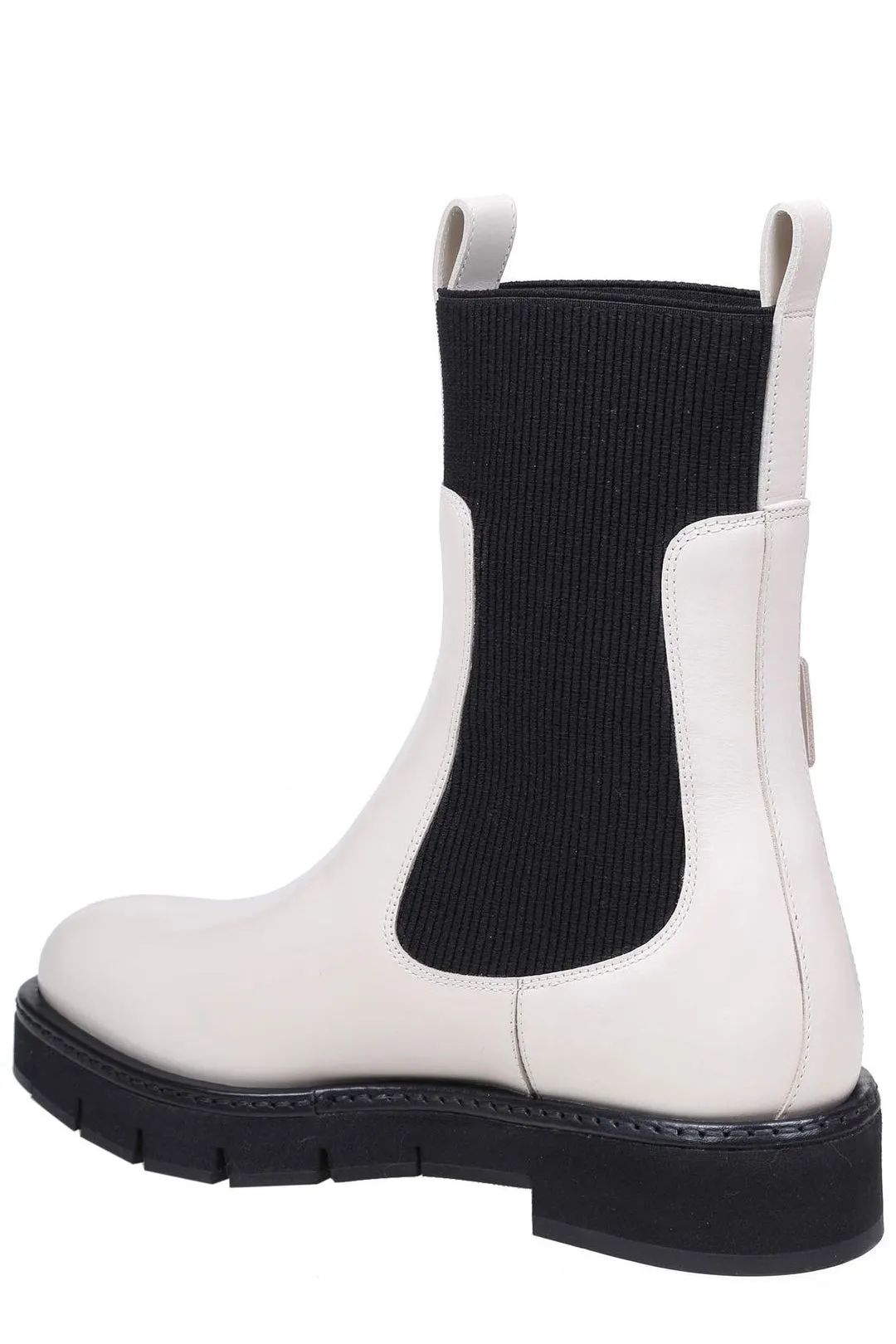 Salvatore Ferragamo Chunky Chelsea Boots
