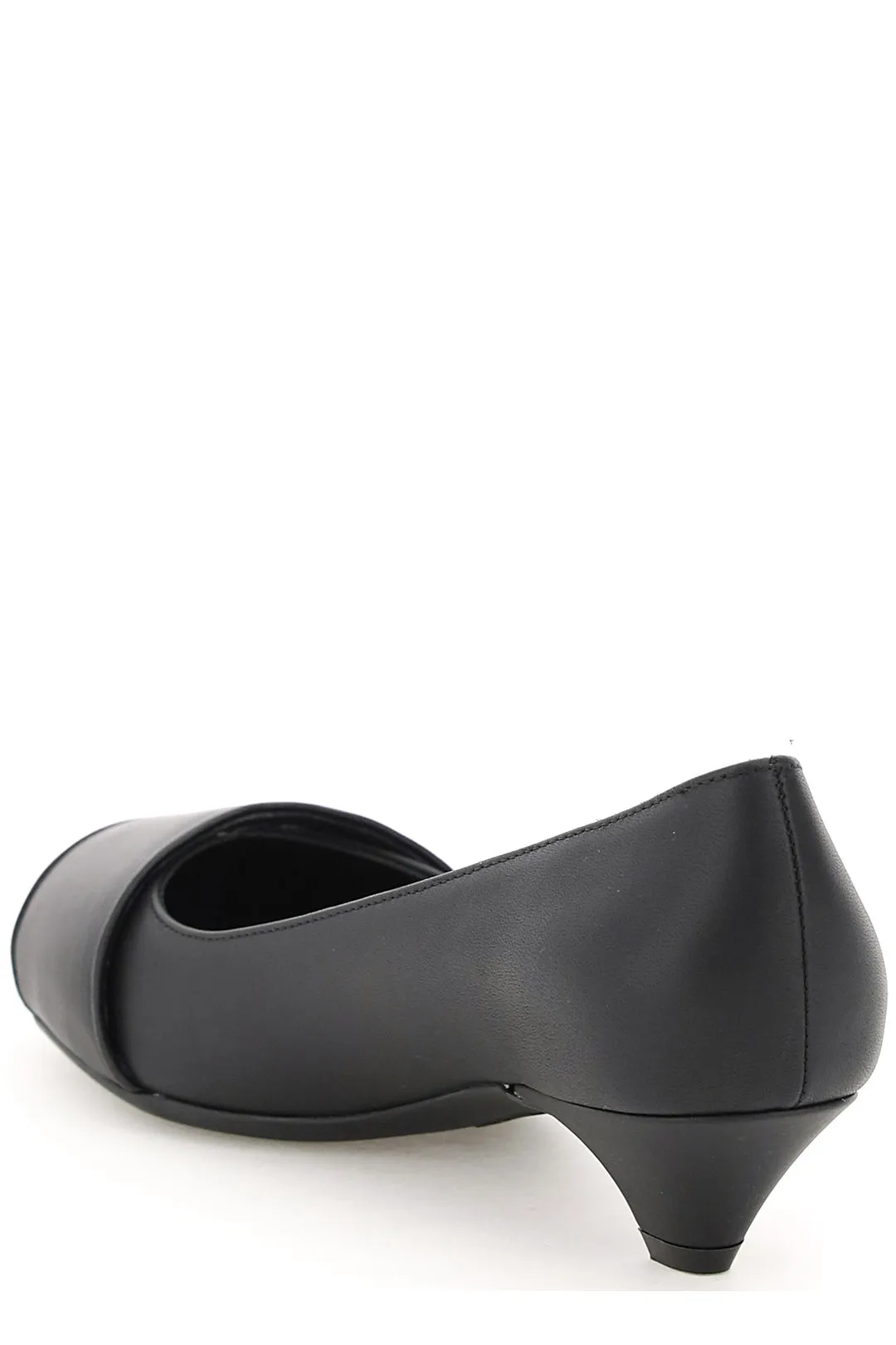 Salvatore Ferragamo Gancini Pumps