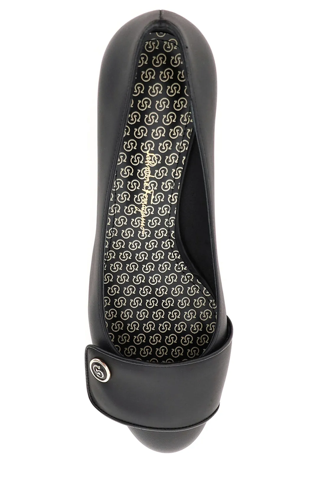 Salvatore Ferragamo Gancini Pumps