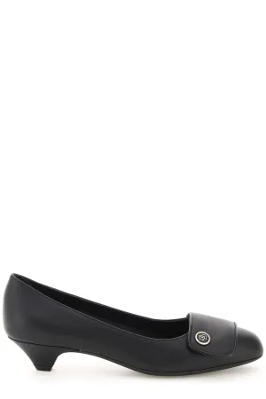 Salvatore Ferragamo Gancini Pumps