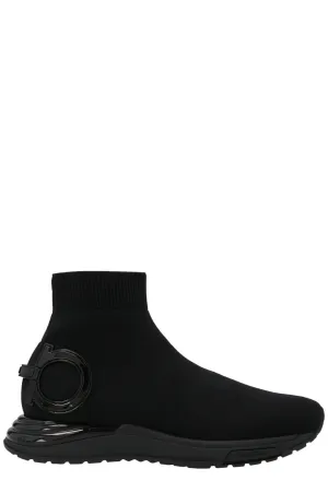 Salvatore Ferragamo Gardena Gancini Sneakers