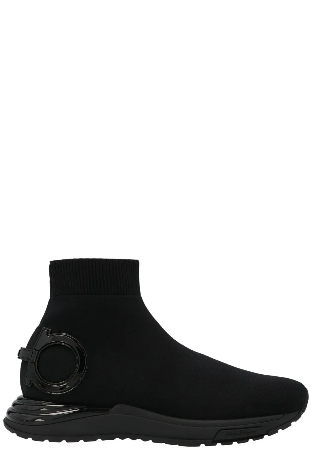 Salvatore Ferragamo Gardena Gancini Sneakers