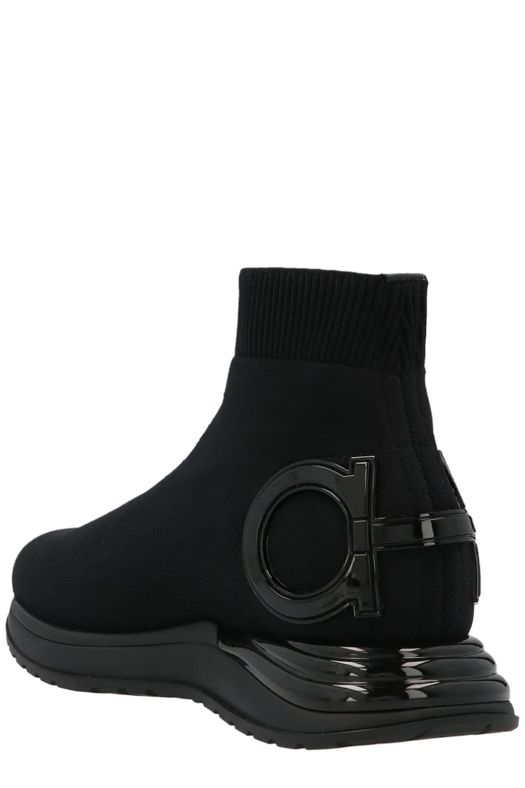 Salvatore Ferragamo Gardena Gancini Sneakers
