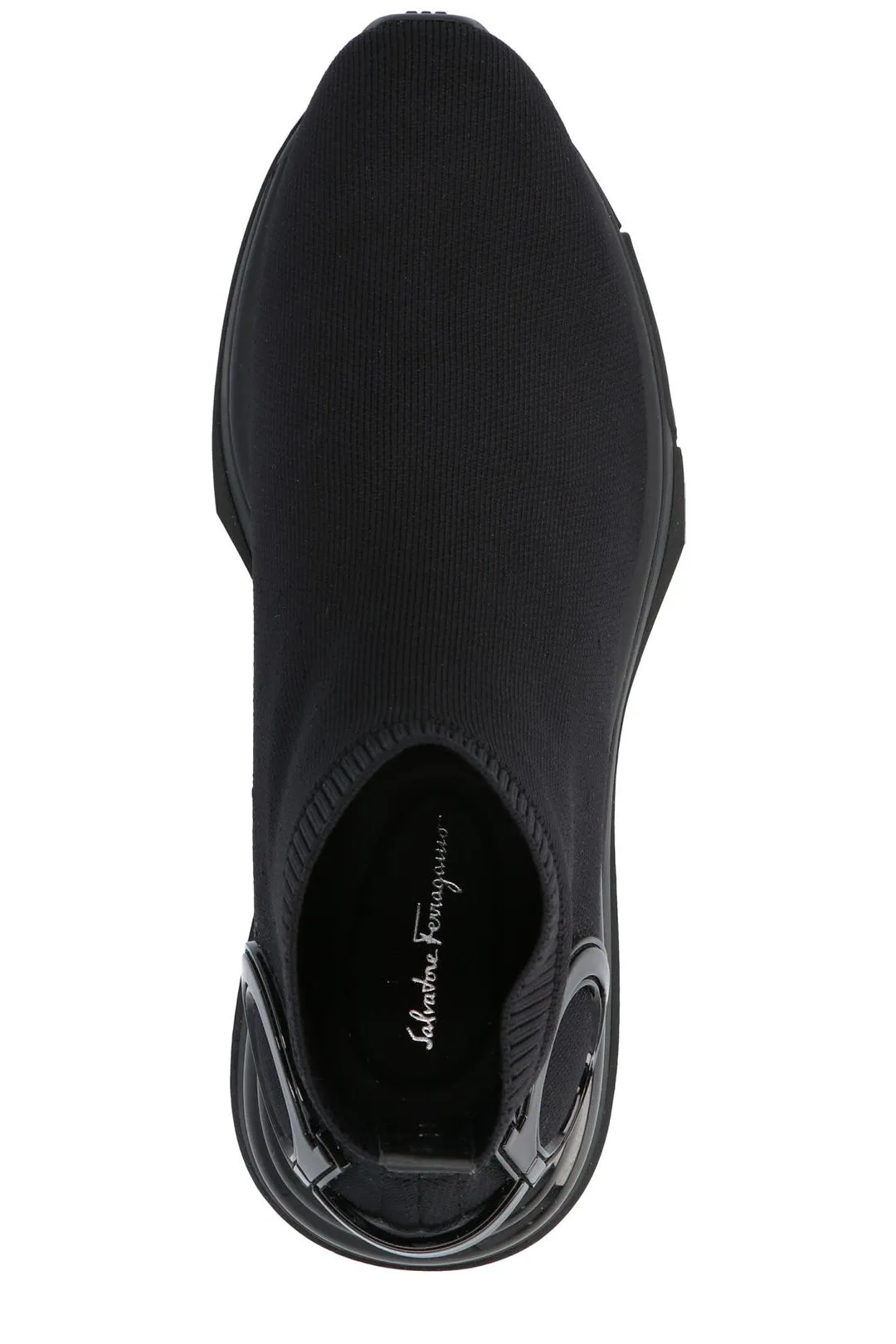 Salvatore Ferragamo Gardena Gancini Sneakers