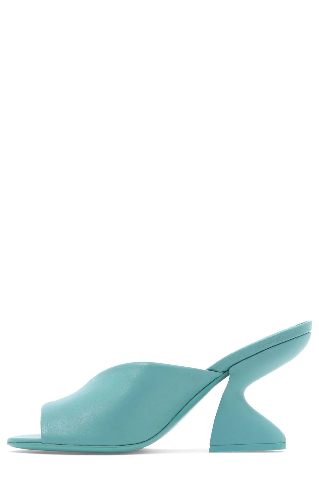 Salvatore Ferragamo Sansu Heeled Mules