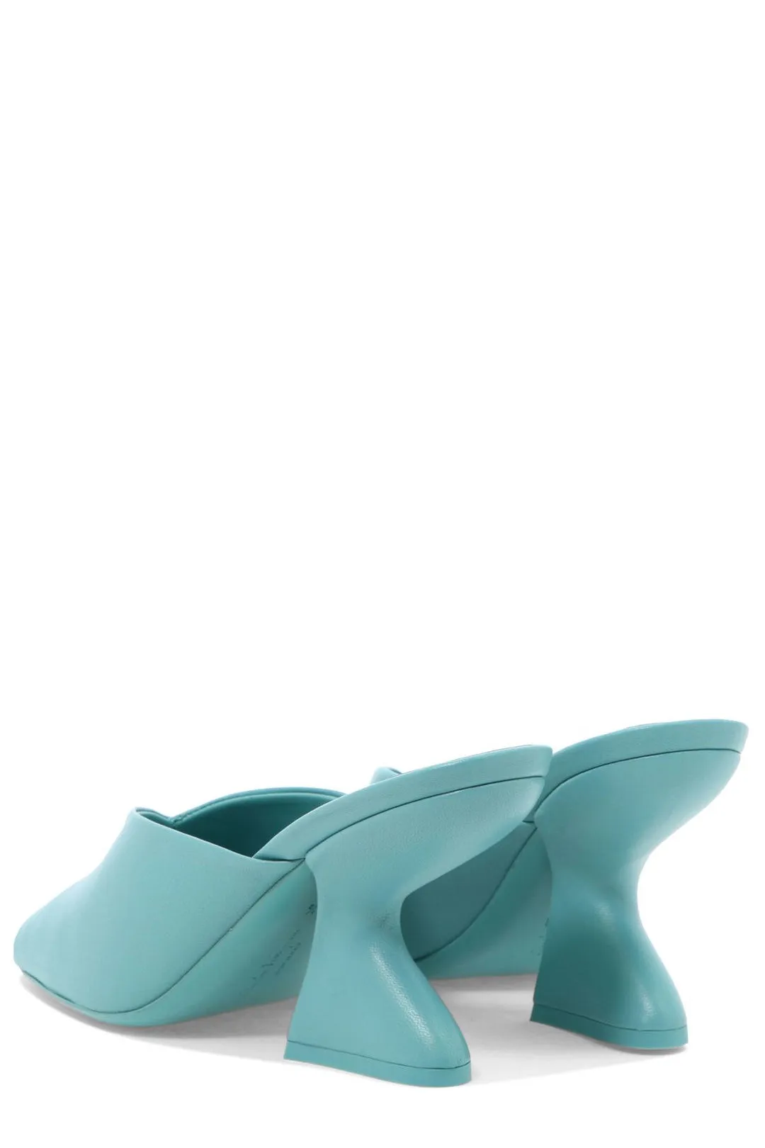 Salvatore Ferragamo Sansu Heeled Mules
