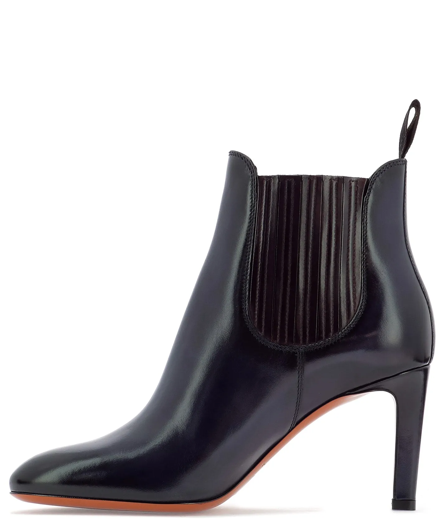 Santoni Heeled Ankle Boots