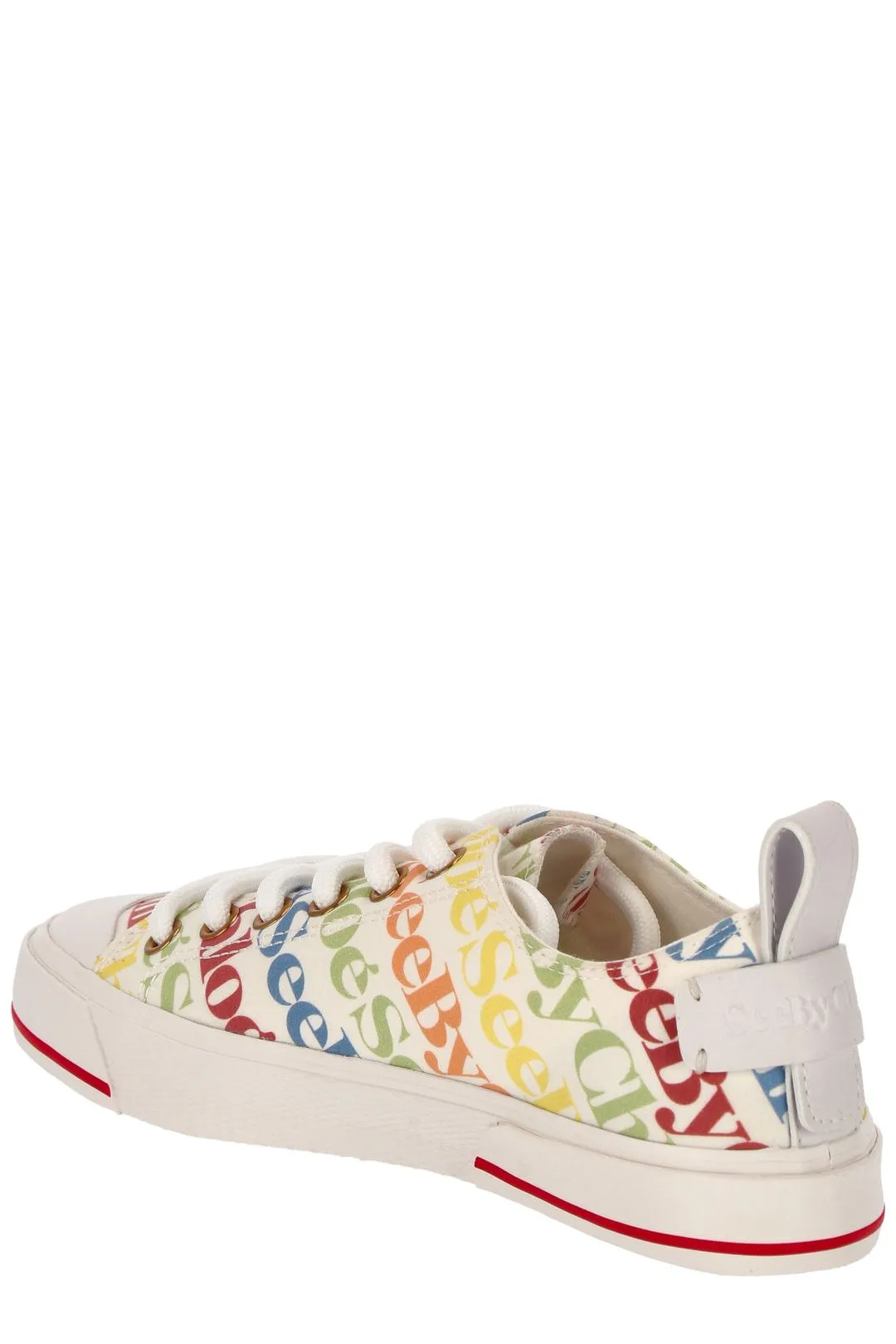 See By Chlo Aryana Lace-Up Sneakers