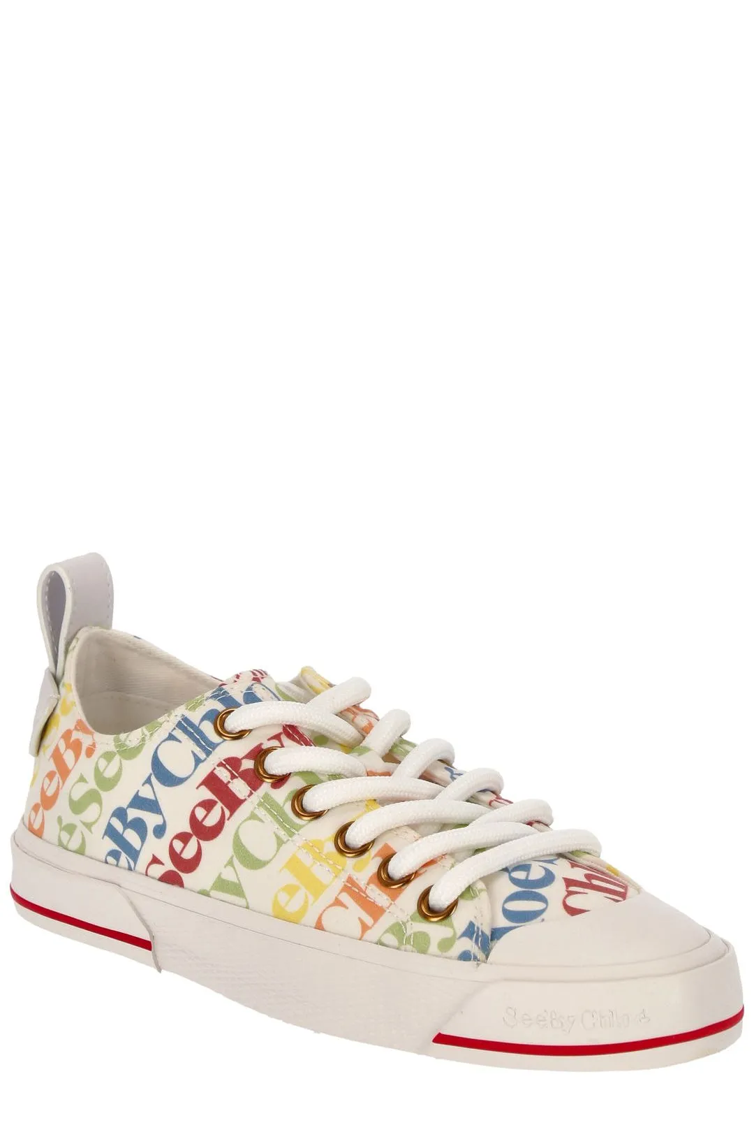 See By Chlo Aryana Lace-Up Sneakers