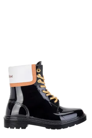 See By Chlo Florrie Rain Boots