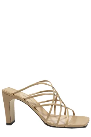 Sergio Rossi Caged Sandals