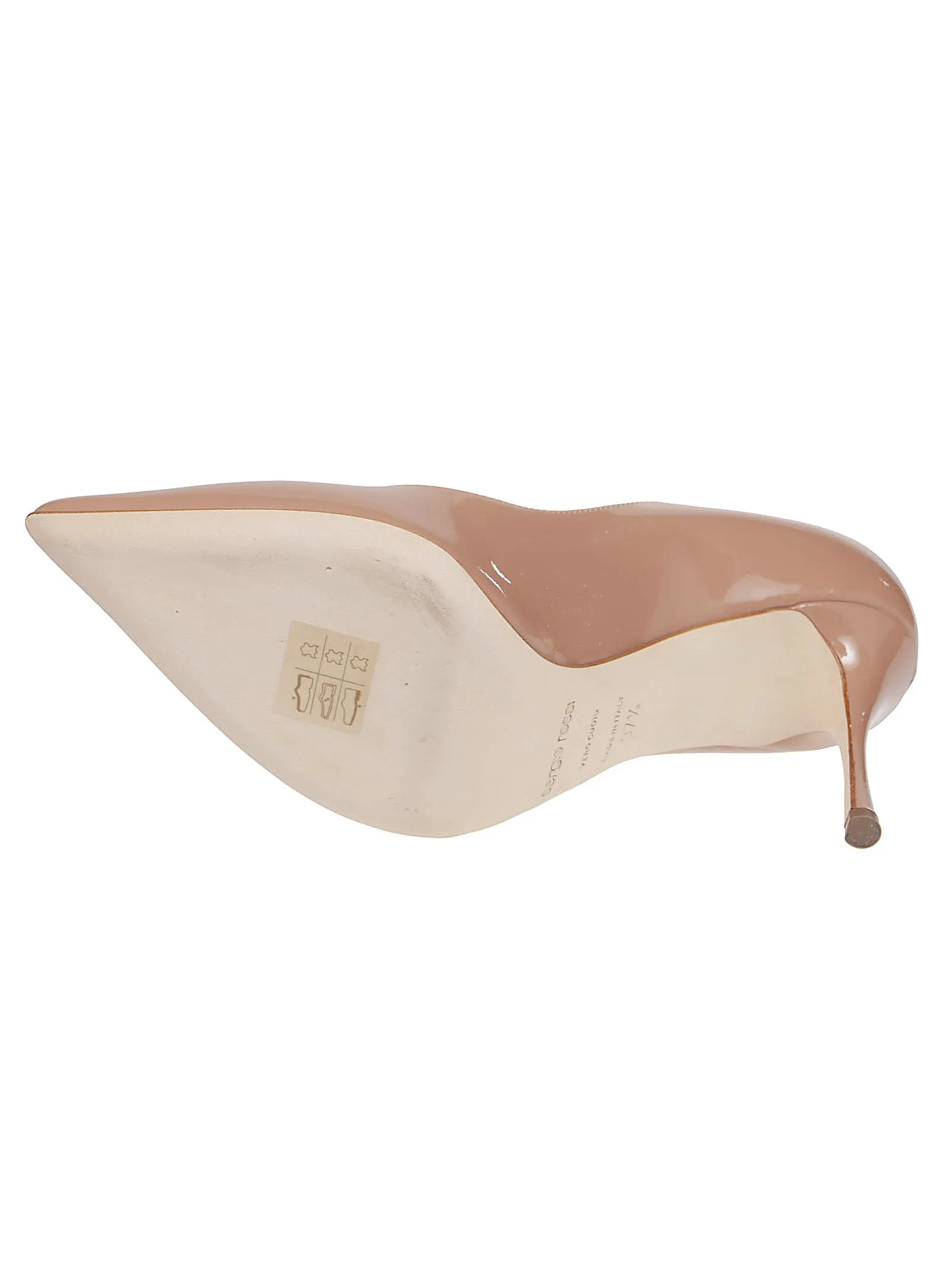 Sergio Rossi Godiva 90 Pumps