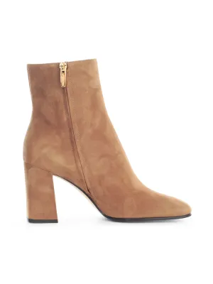 Sergio Rossi Heeled Ankle Boots