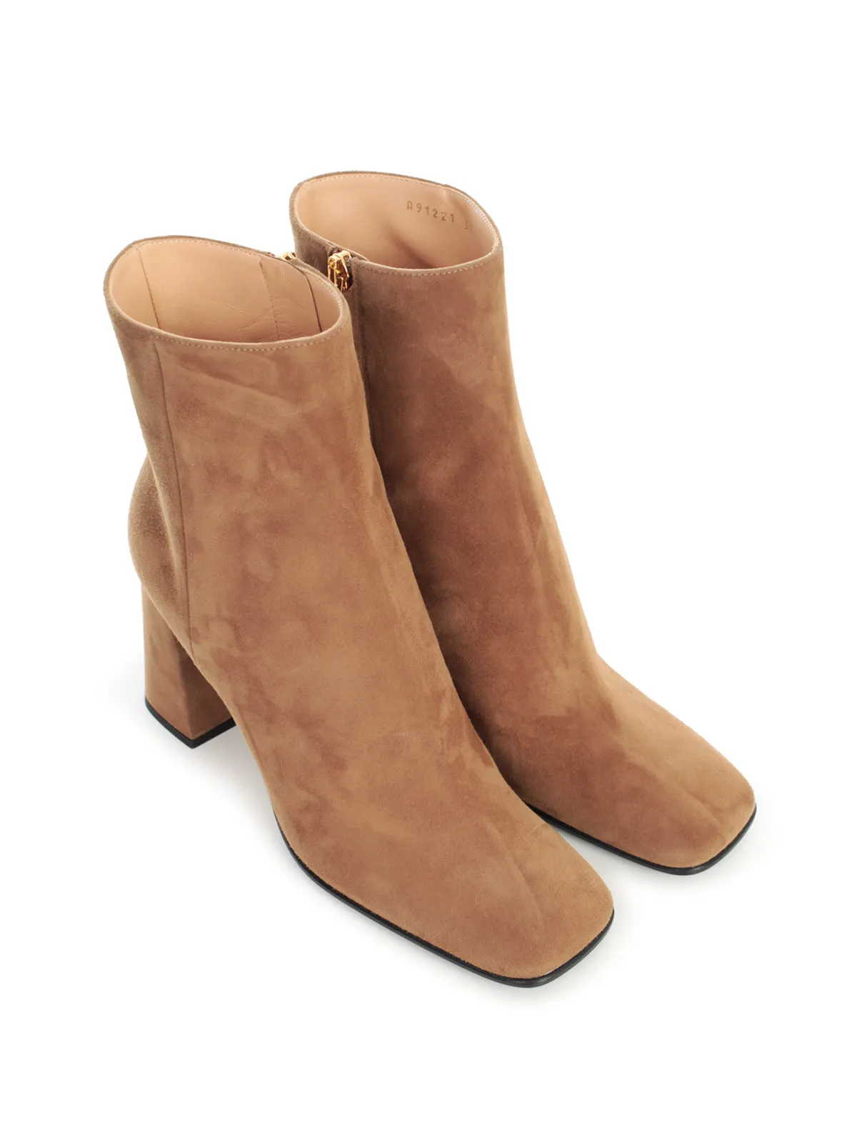 Sergio Rossi Heeled Ankle Boots