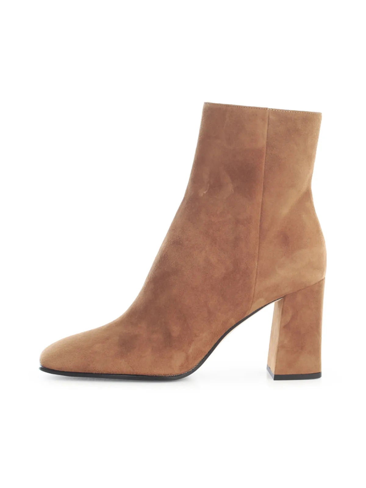 Sergio Rossi Heeled Ankle Boots
