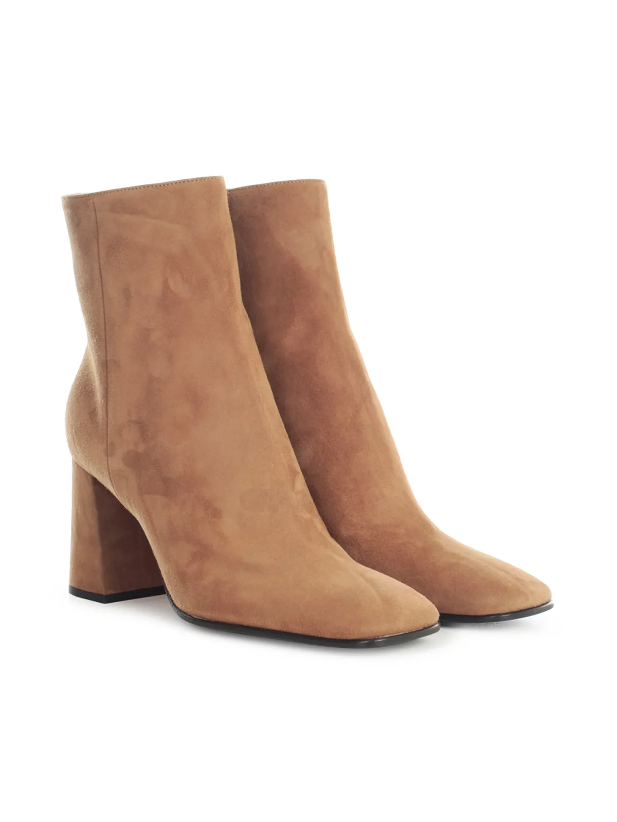 Sergio Rossi Heeled Ankle Boots