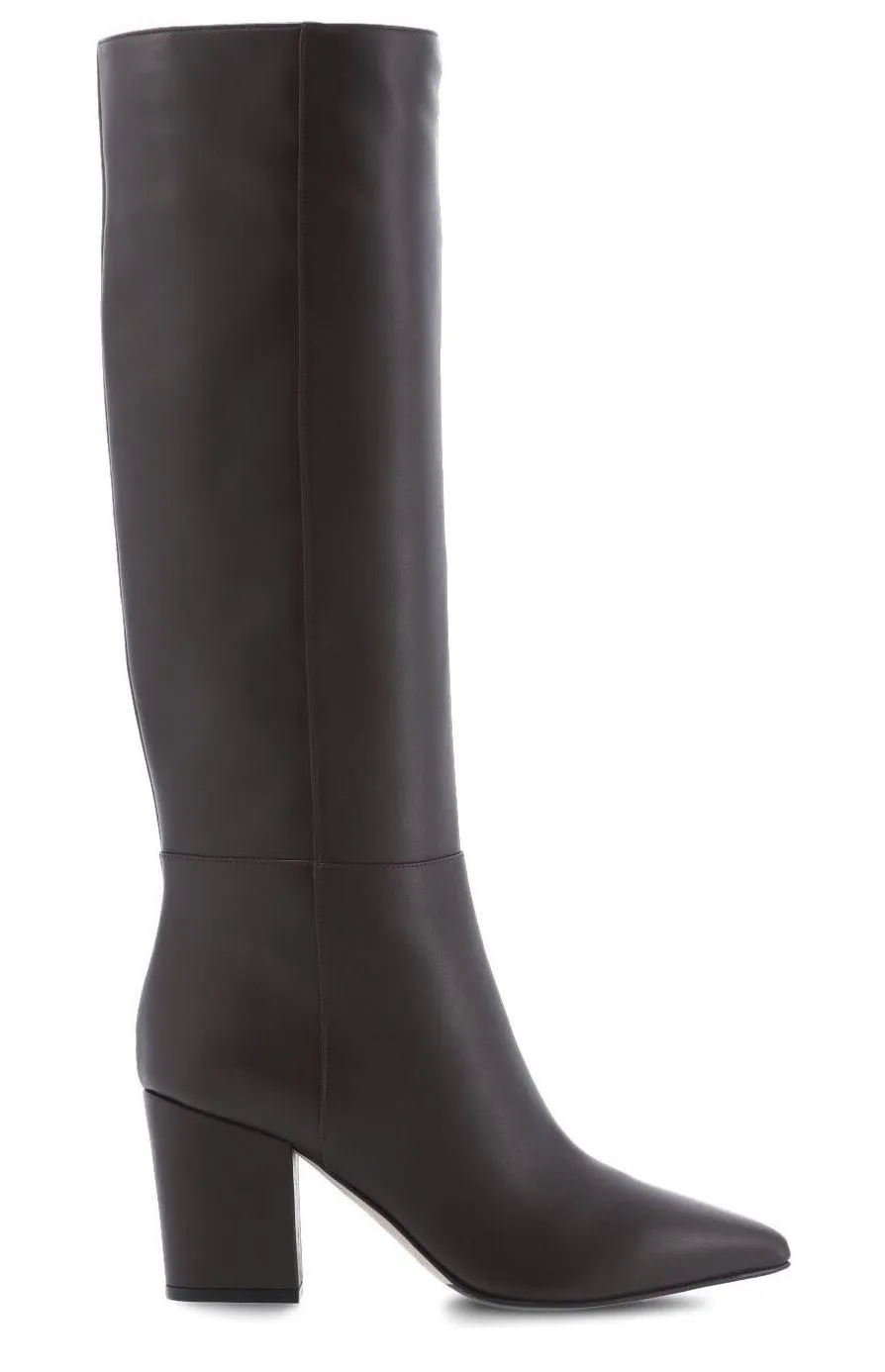 Sergio Rossi Sergio Pointed-Toe Boots
