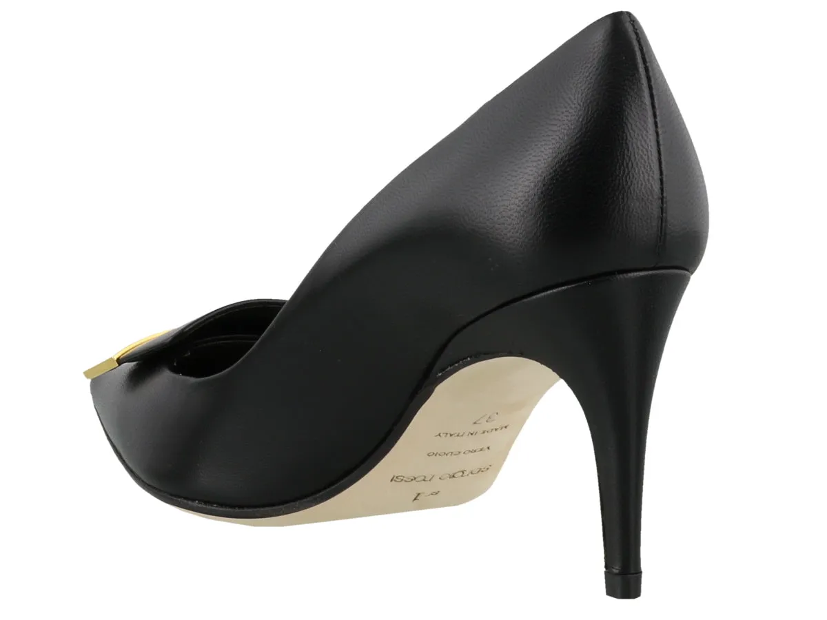 Sergio Rossi SR1 Pointed Toe Pumps