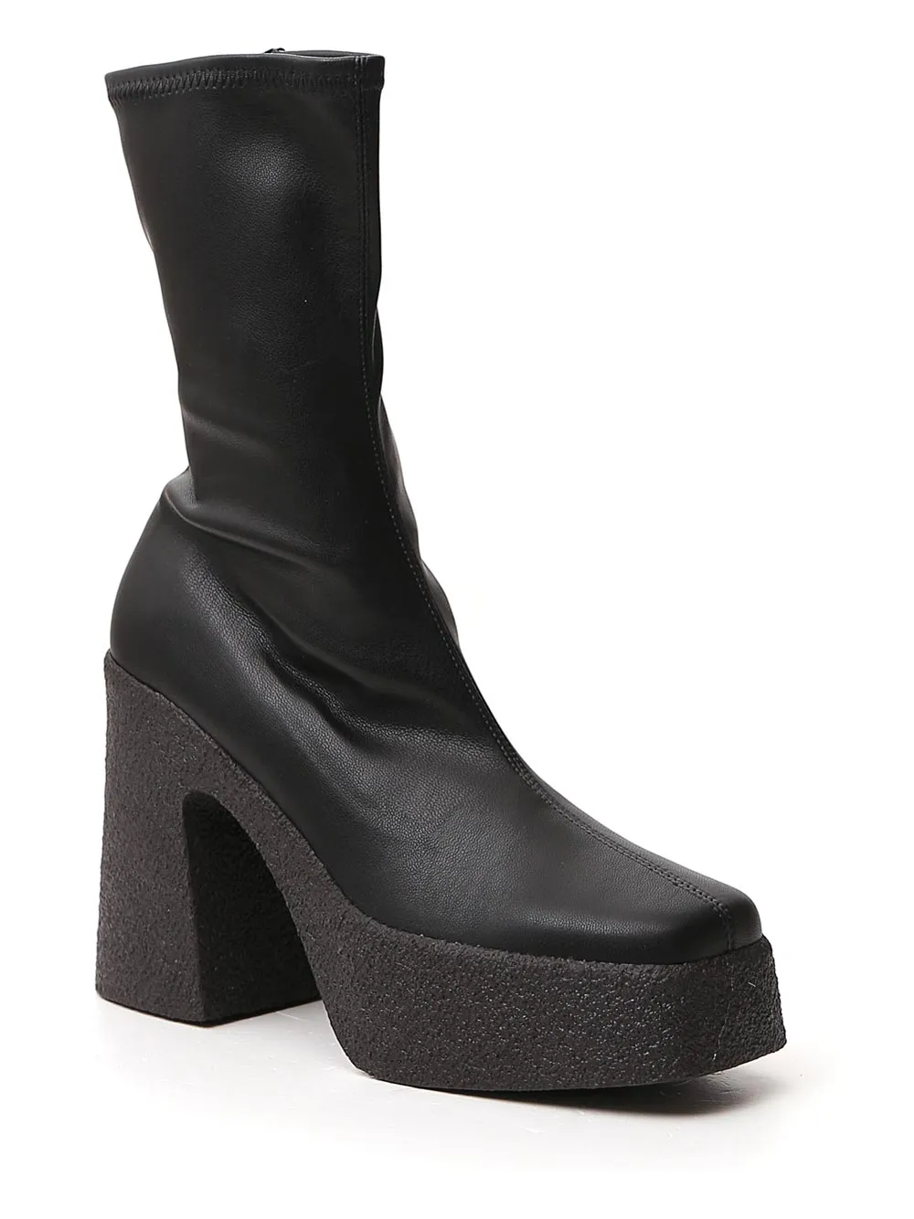 Stella McCartney Chunky Ankle Boots