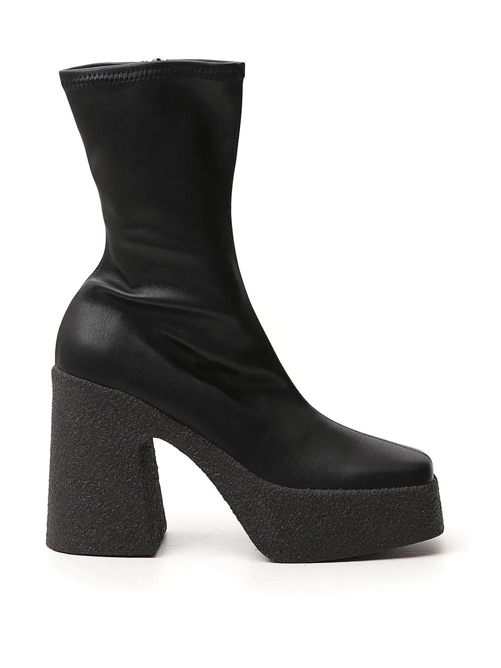 Stella McCartney Chunky Ankle Boots