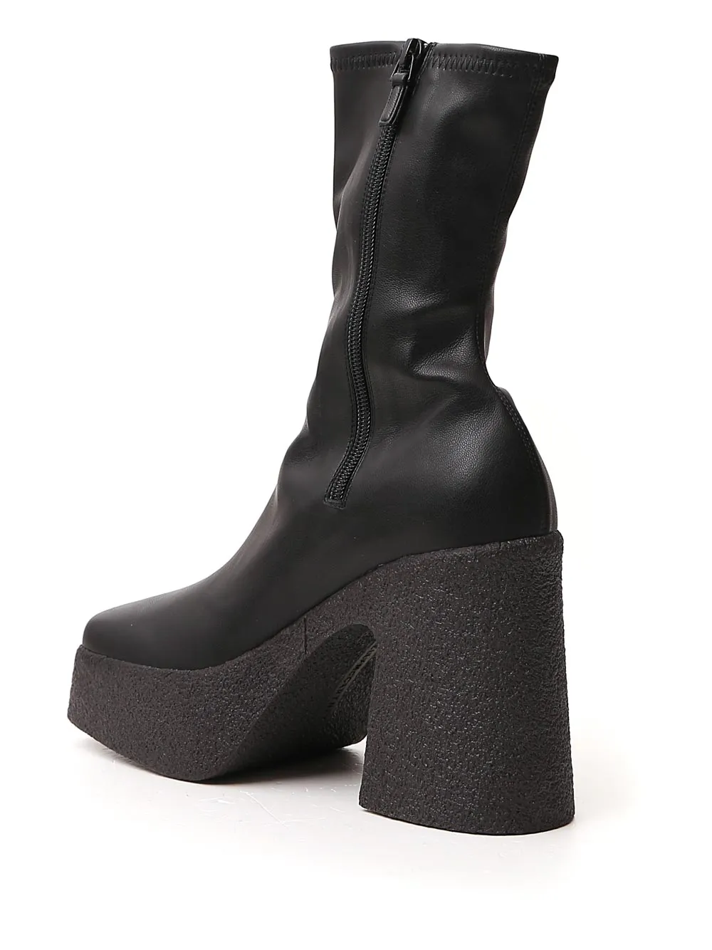 Stella McCartney Chunky Ankle Boots