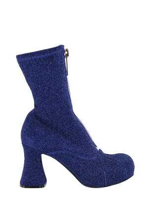 Stella McCartney Duck City Ankle Boots