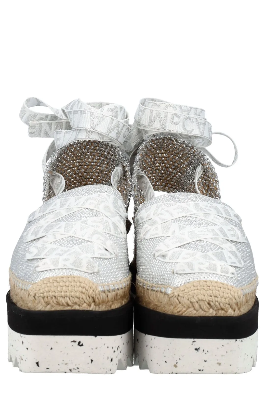 Stella McCartney Gaia Platform Espadrilles